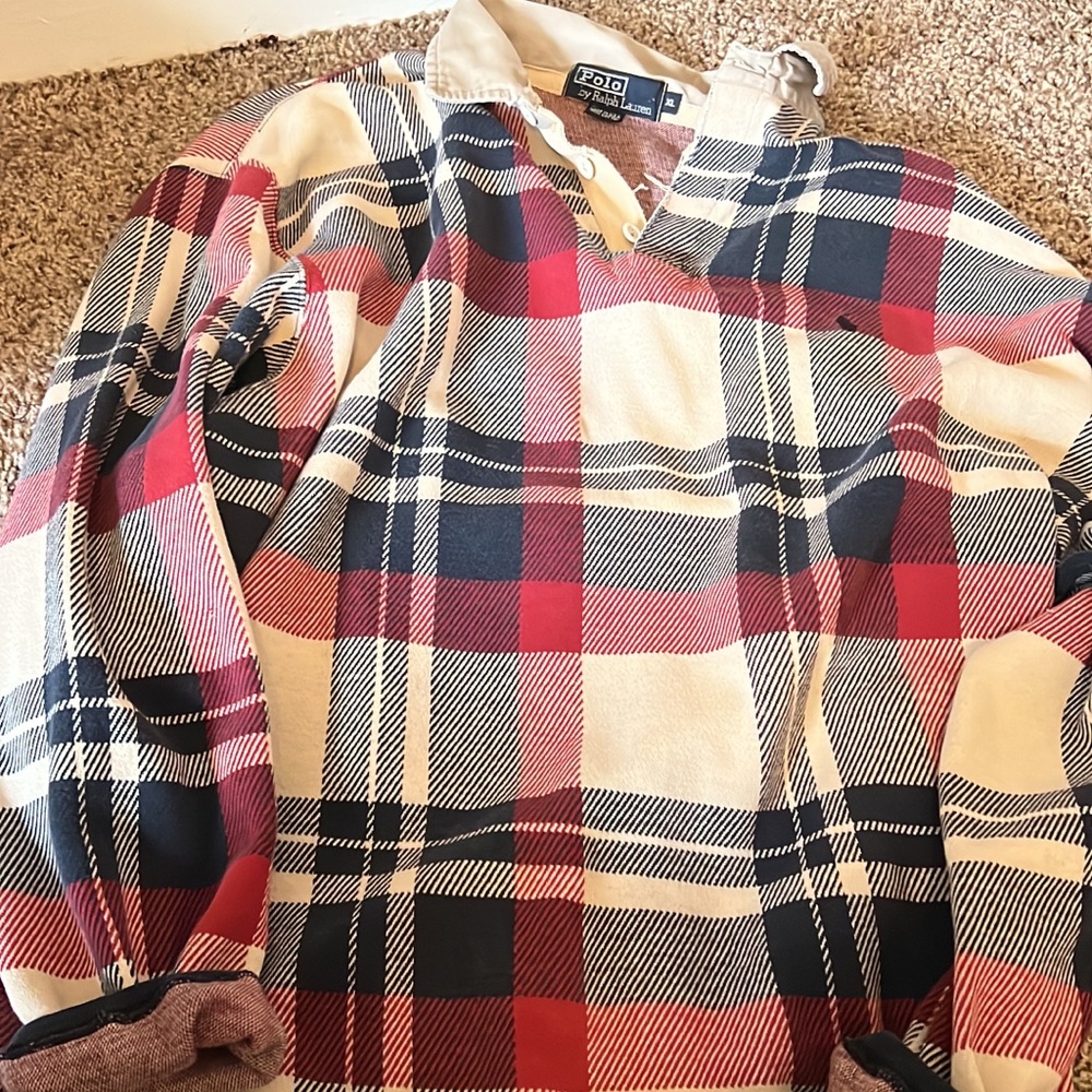 Vintage Ralph Lauren polo